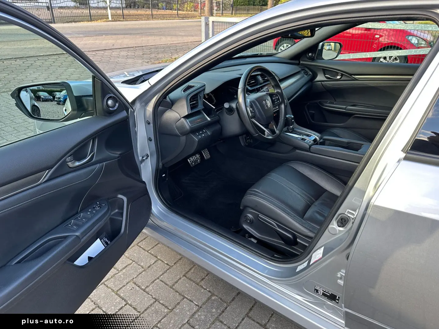 HONDA Civic Lim 1.5 Prestige ACC-SPORT-LED-NAVI-S.DACH