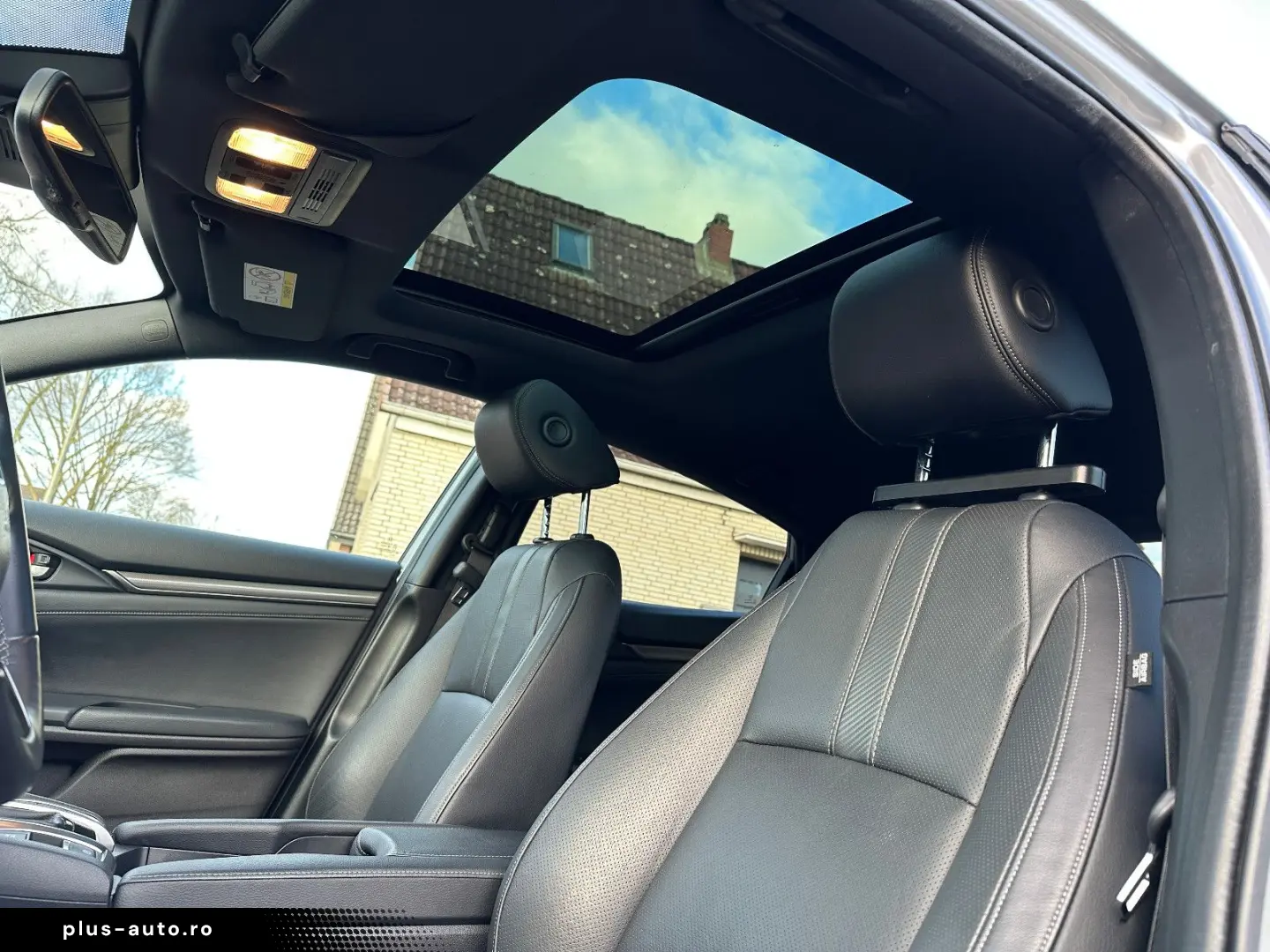 HONDA Civic Lim 1.5 Prestige ACC-SPORT-LED-NAVI-S.DACH