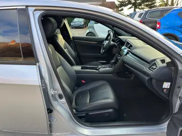HONDA Civic Lim 1.5 Prestige ACC-SPORT-LED-NAVI-S.DACH