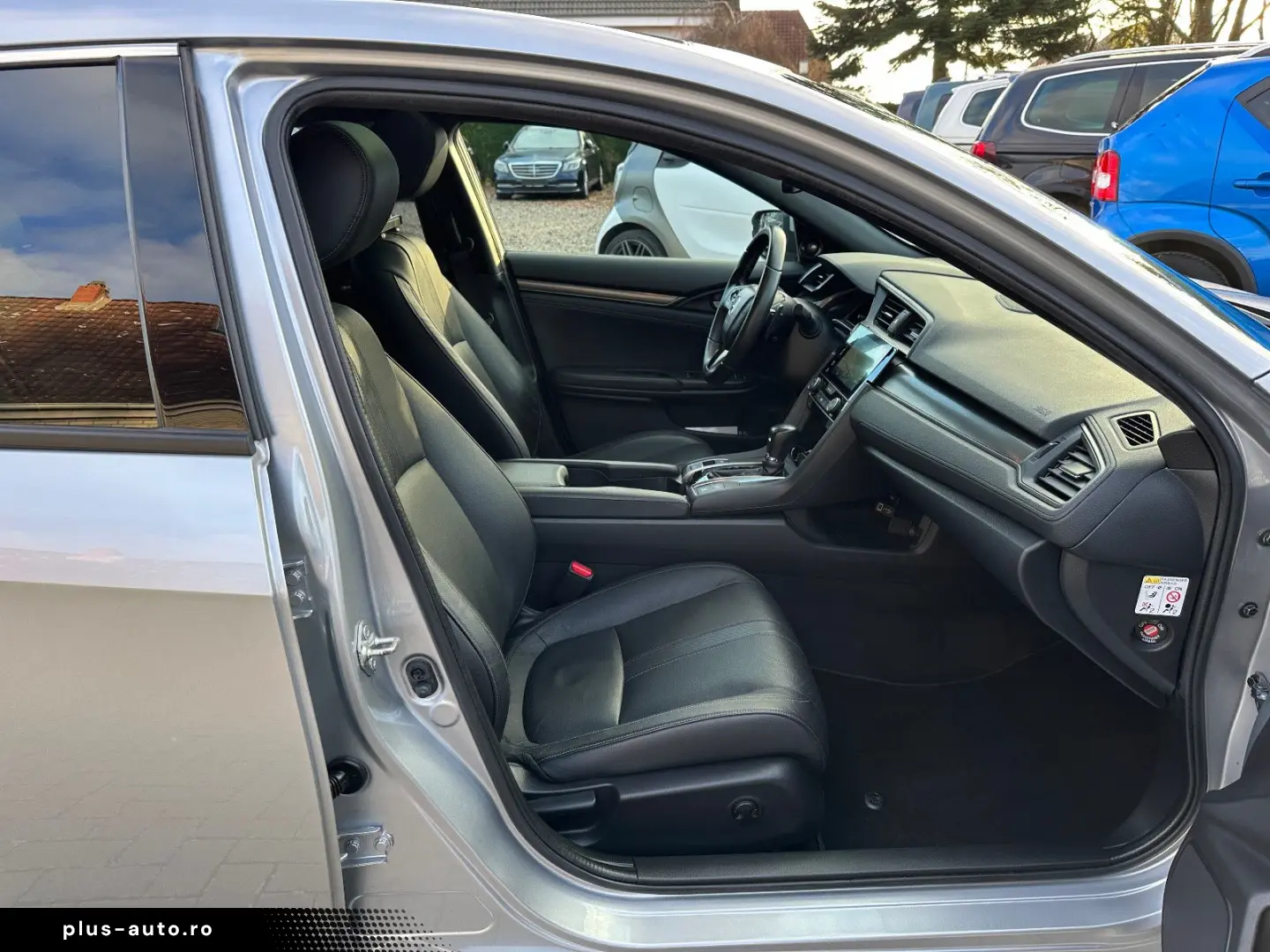 HONDA Civic Lim 1.5 Prestige ACC-SPORT-LED-NAVI-S.DACH