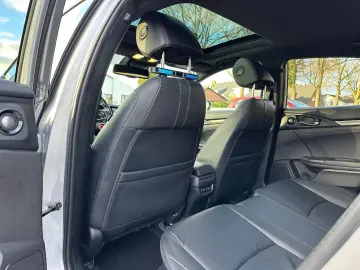 HONDA Civic Lim 1.5 Prestige ACC-SPORT-LED-NAVI-S.DACH