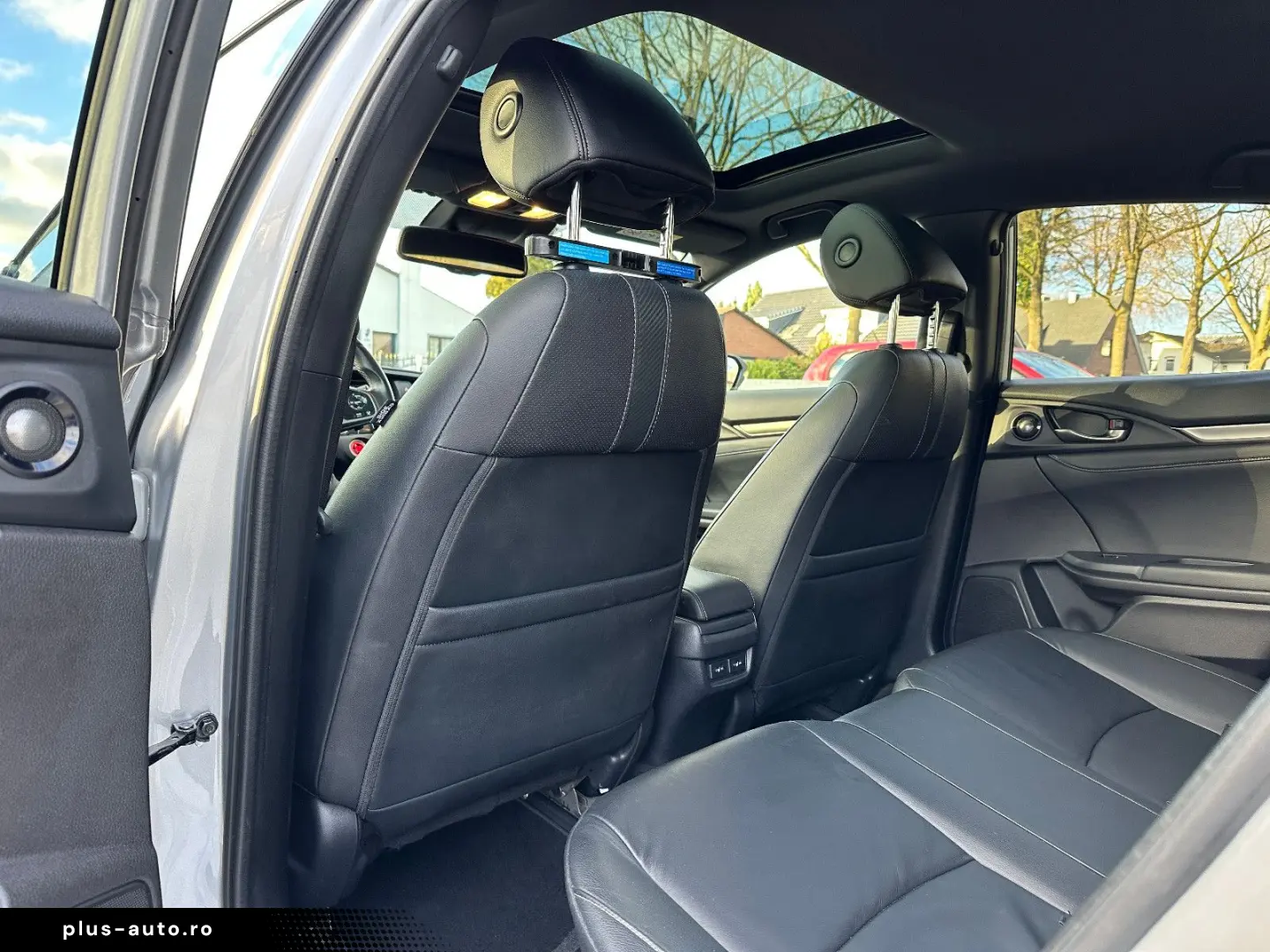 HONDA Civic Lim 1.5 Prestige ACC-SPORT-LED-NAVI-S.DACH