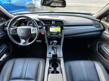 HONDA Civic Lim 1.5 Prestige ACC-SPORT-LED-NAVI-S.DACH