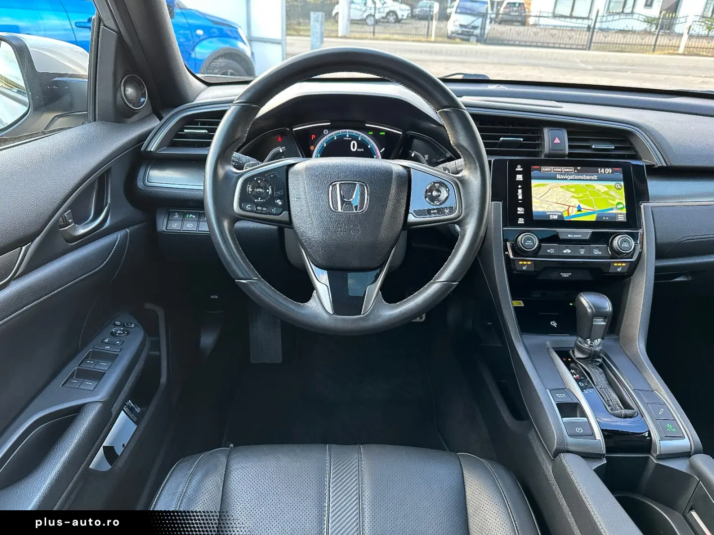 HONDA Civic Lim 1.5 Prestige ACC-SPORT-LED-NAVI-S.DACH