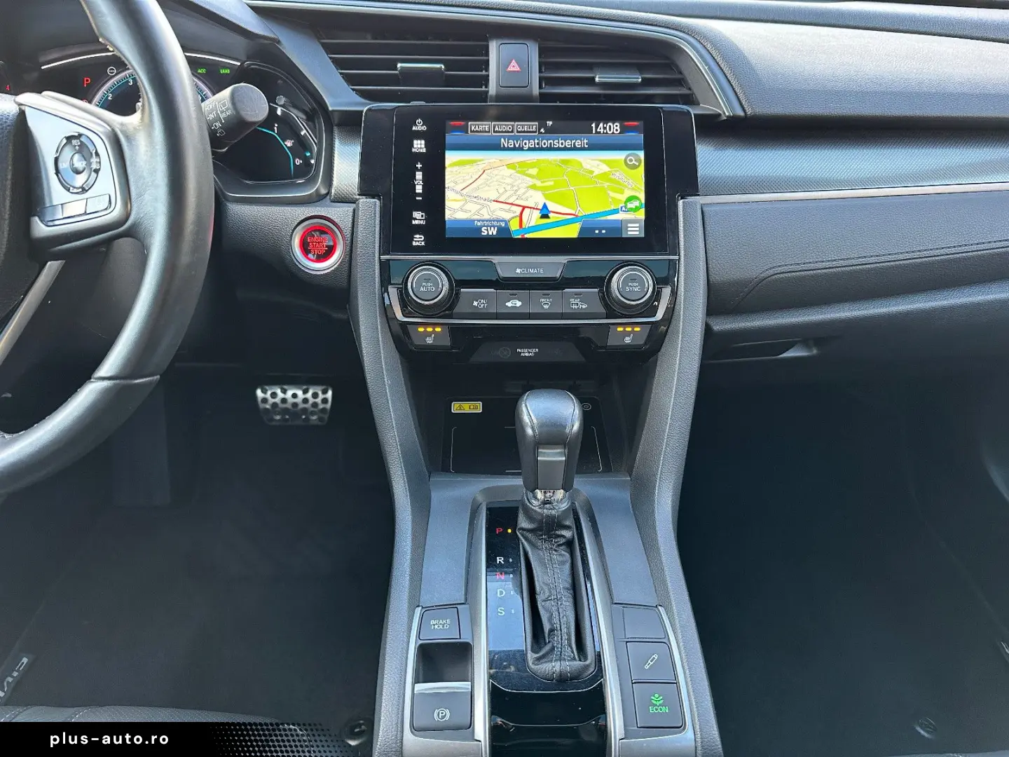 HONDA Civic Lim 1.5 Prestige ACC-SPORT-LED-NAVI-S.DACH