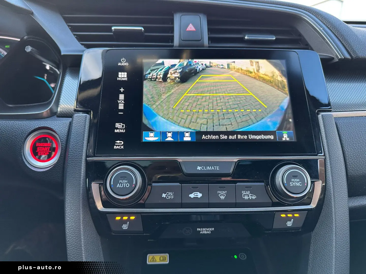 HONDA Civic Lim 1.5 Prestige ACC-SPORT-LED-NAVI-S.DACH