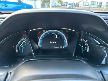 HONDA Civic Lim 1.5 Prestige ACC-SPORT-LED-NAVI-S.DACH