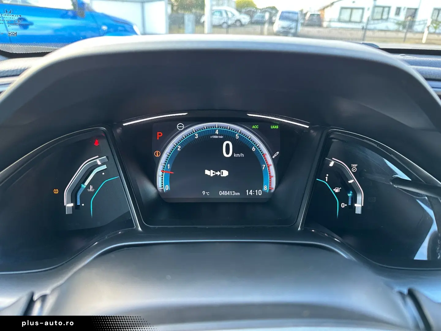 HONDA Civic Lim 1.5 Prestige ACC-SPORT-LED-NAVI-S.DACH
