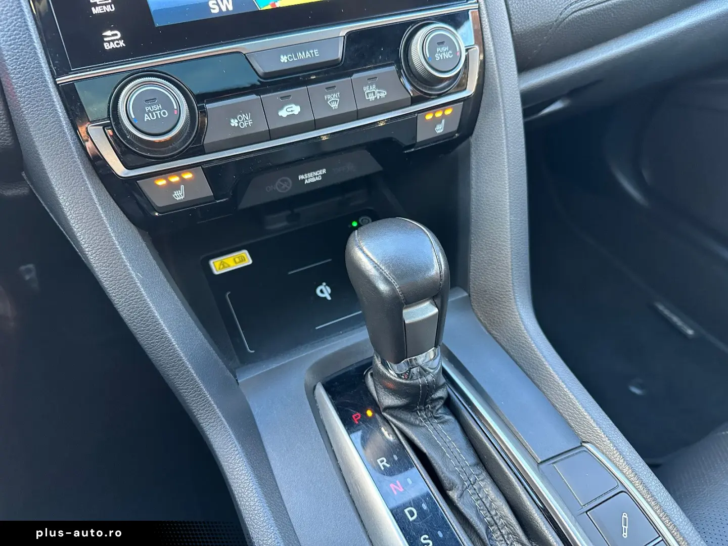 HONDA Civic Lim 1.5 Prestige ACC-SPORT-LED-NAVI-S.DACH