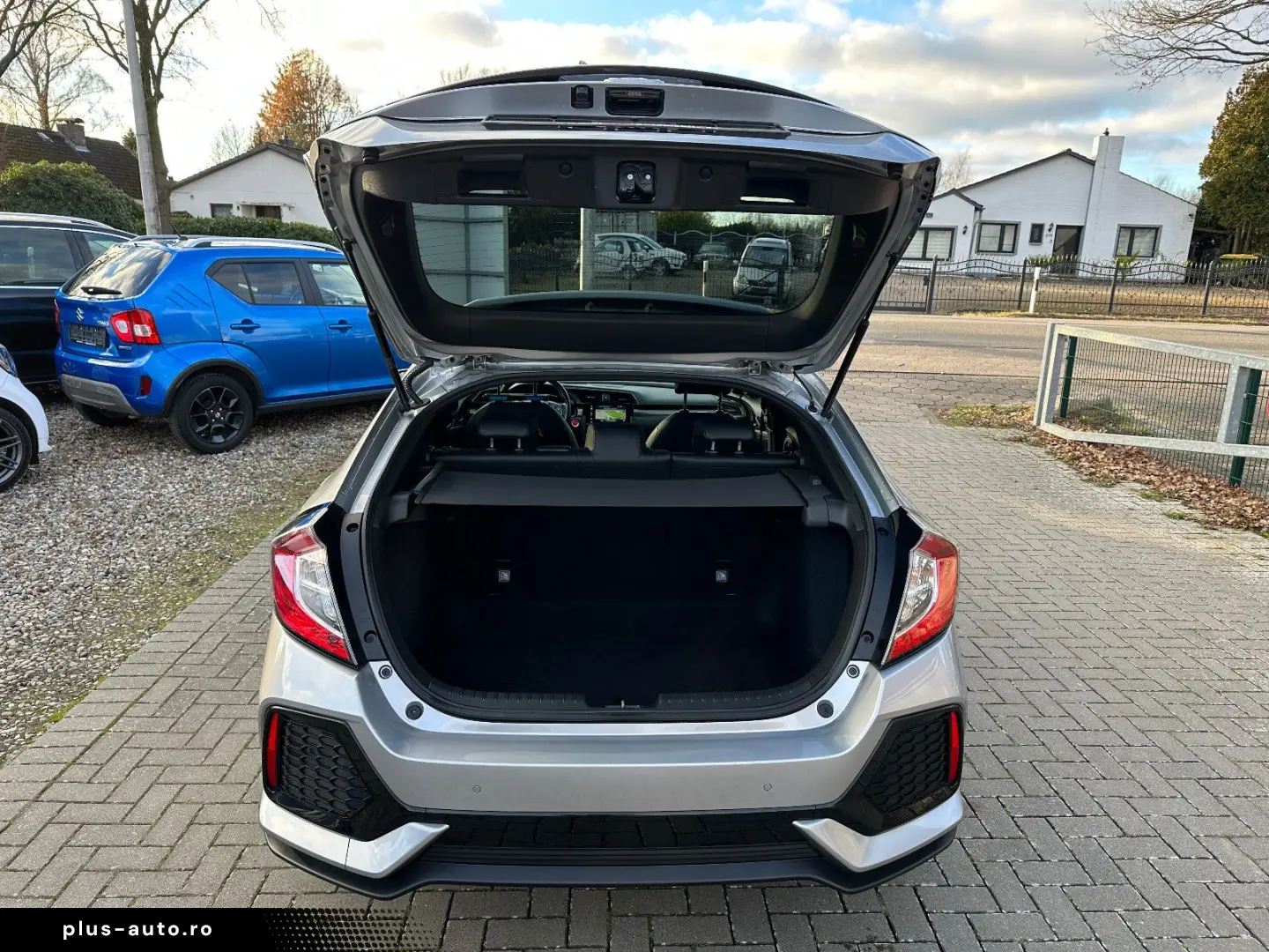 HONDA Civic Lim 1.5 Prestige ACC-SPORT-LED-NAVI-S.DACH