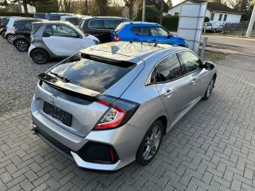HONDA Civic Lim 1.5 Prestige ACC-SPORT-LED-NAVI-S.DACH