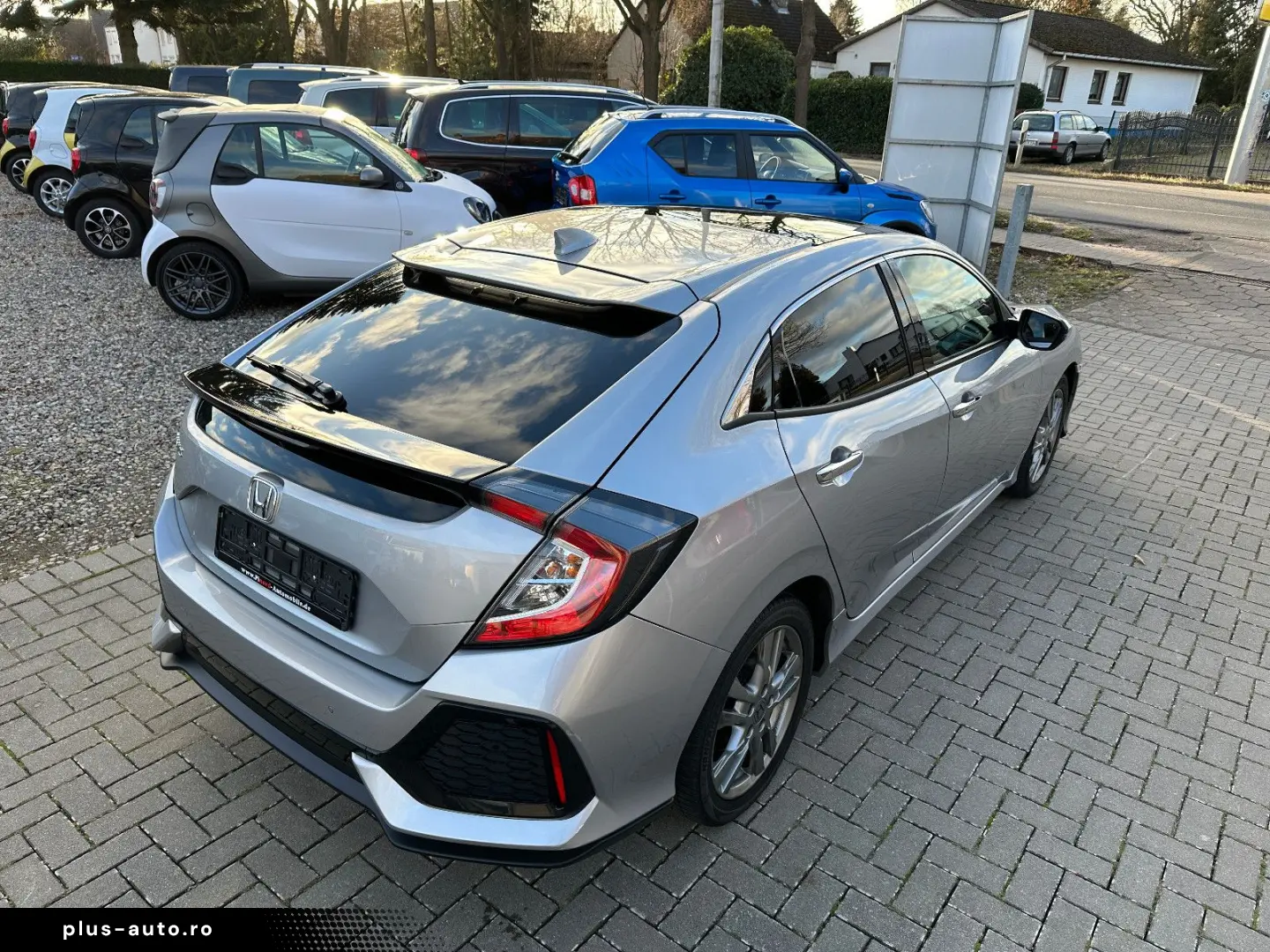 HONDA Civic Lim 1.5 Prestige ACC-SPORT-LED-NAVI-S.DACH