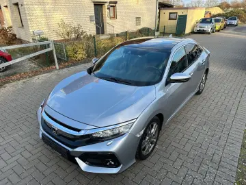 HONDA Civic Lim 1.5 Prestige ACC-SPORT-LED-NAVI-S.DACH