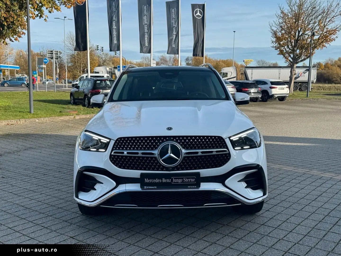 MERCEDES-BENZ GLE 450 d 4M AMG Fahrassi  Airmatic St&hellip;