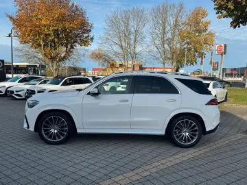 MERCEDES-BENZ GLE 450 d 4M AMG Fahrassi  Airmatic St&hellip;