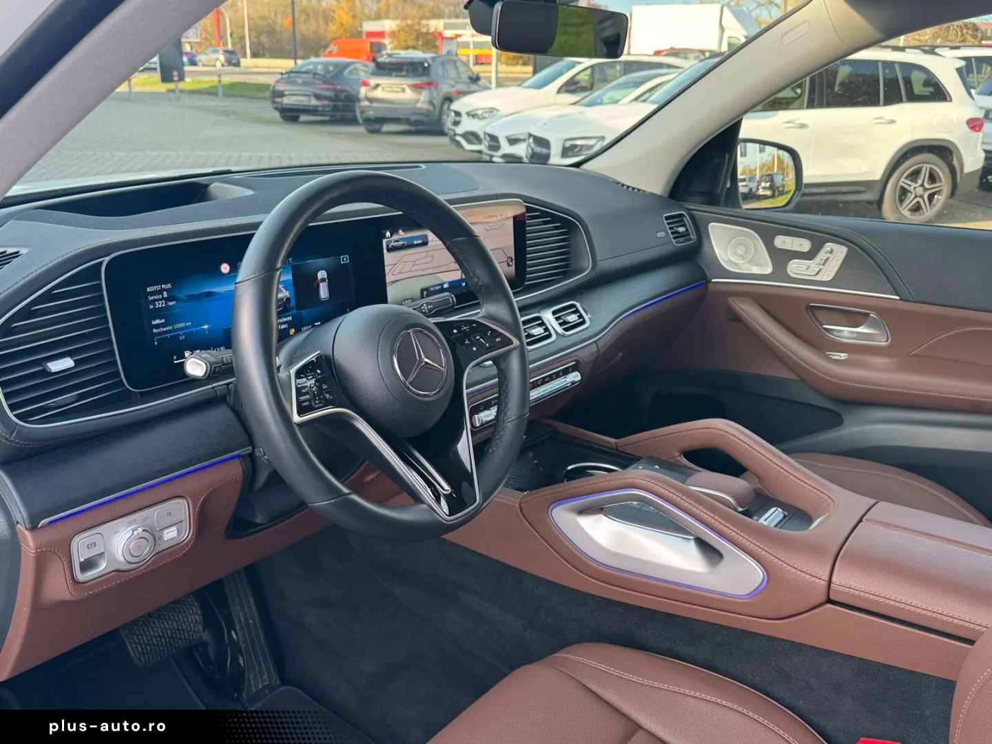 MERCEDES-BENZ GLE 450 d 4M AMG Fahrassi  Airmatic St&hellip;