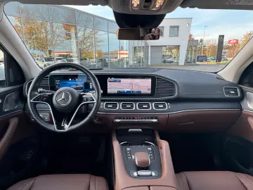 MERCEDES-BENZ GLE 450 d 4M AMG Fahrassi  Airmatic St&hellip;