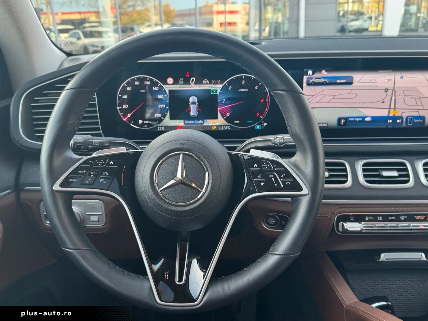 MERCEDES-BENZ GLE 450 d 4M AMG Fahrassi  Airmatic St&hellip;