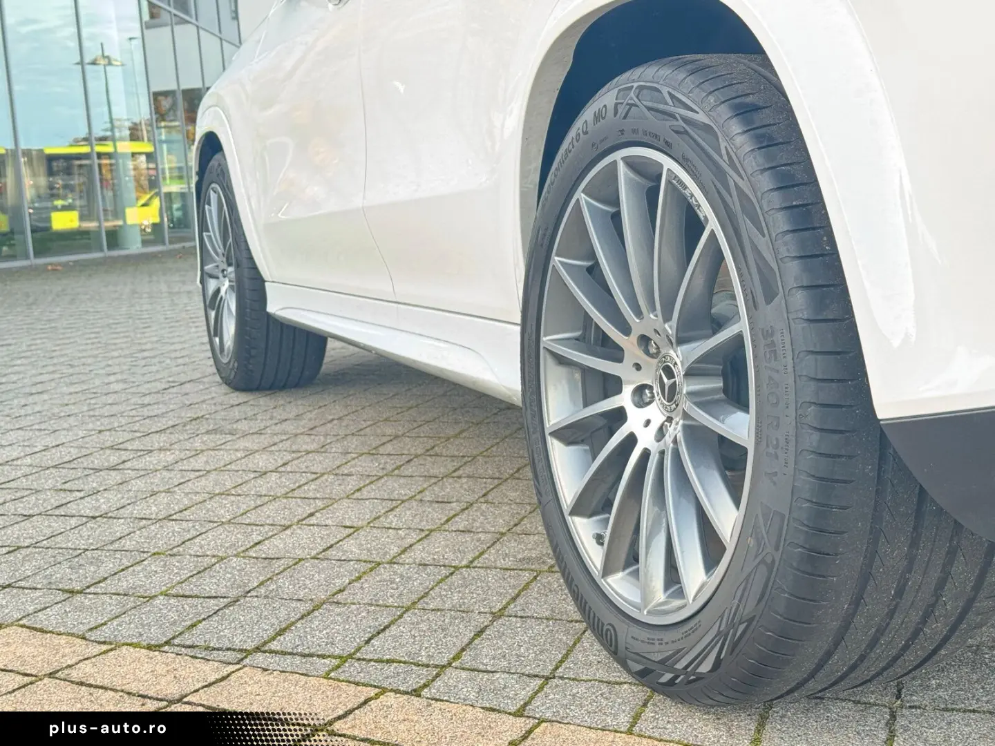 MERCEDES-BENZ GLE 450 d 4M AMG Fahrassi  Airmatic St&hellip;