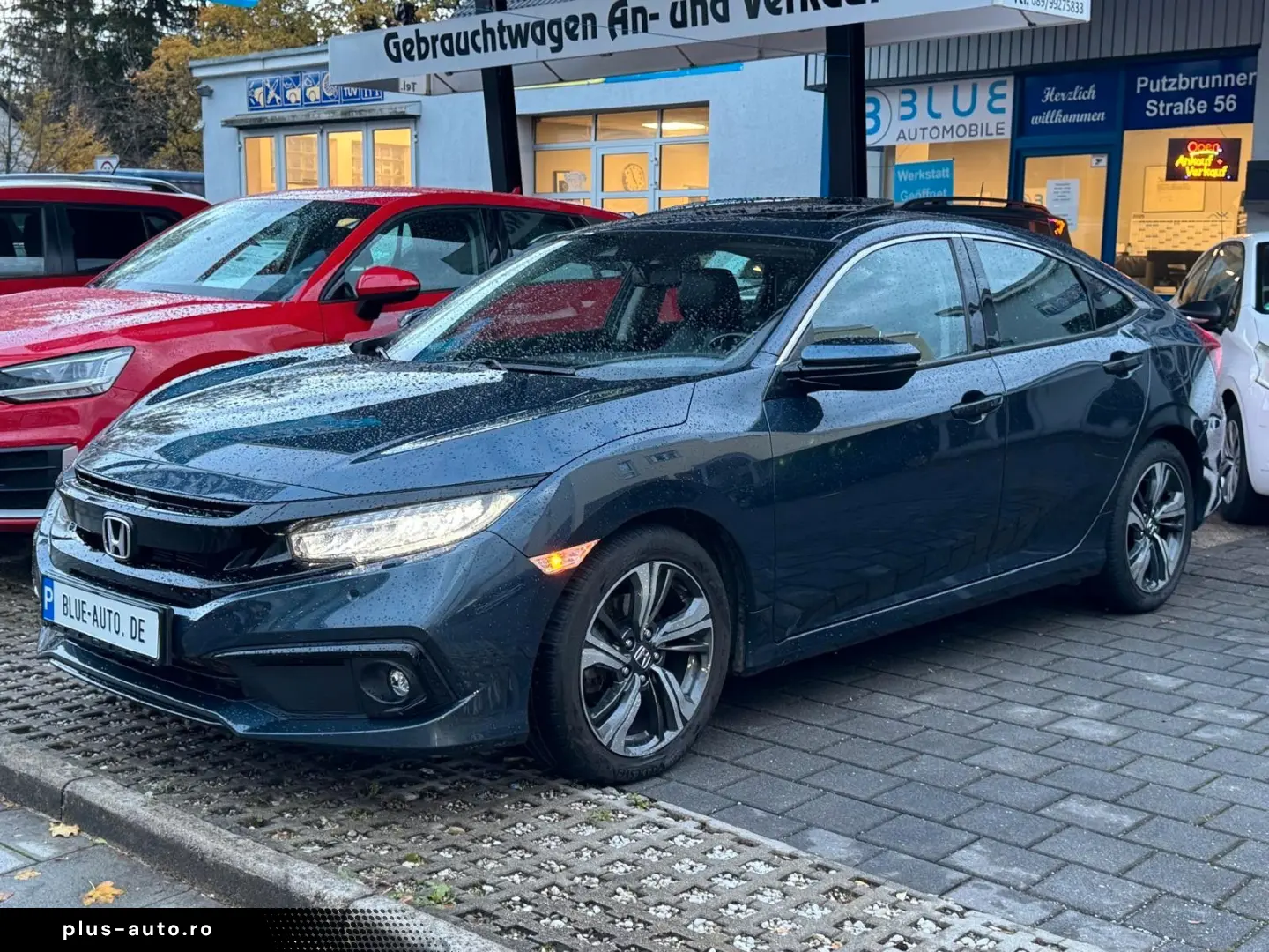 HONDA Civic 1.5 Executive Lim. Navi CAM LED Schiebedac