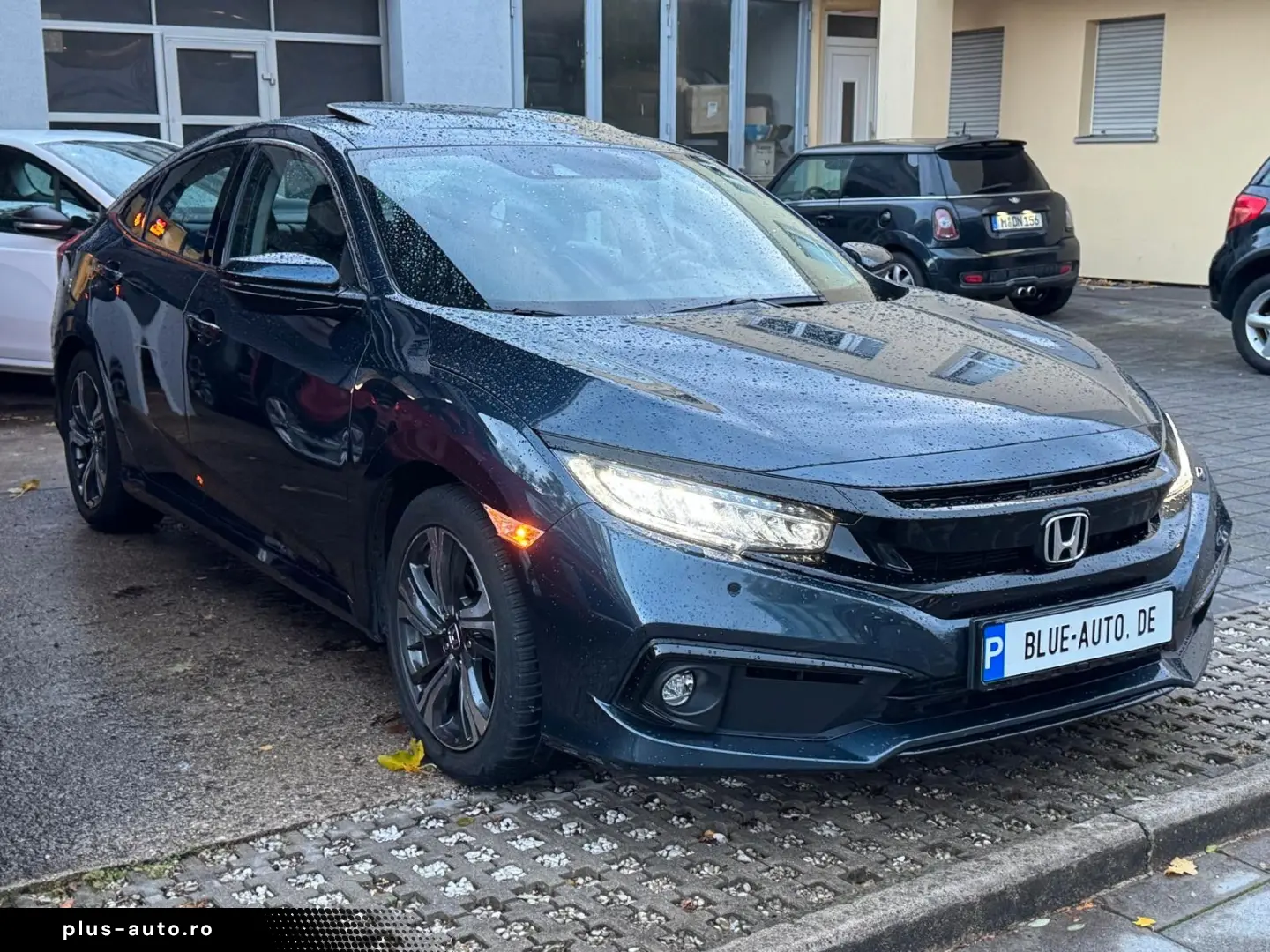 HONDA Civic 1.5 Executive Lim. Navi CAM LED Schiebedac