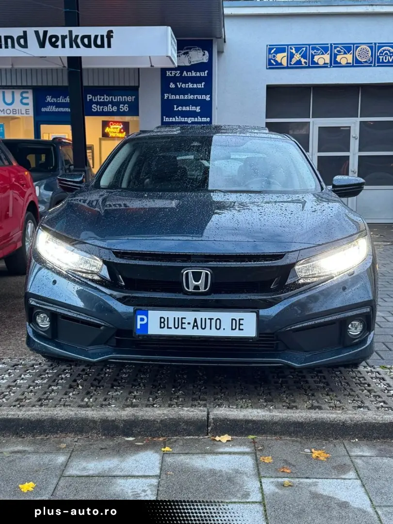 HONDA Civic 1.5 Executive Lim. Navi CAM LED Schiebedac
