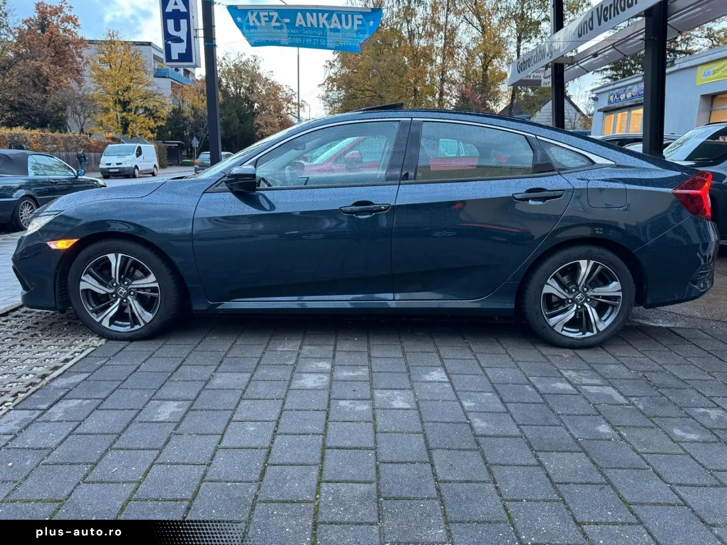 HONDA Civic 1.5 Executive Lim. Navi CAM LED Schiebedac