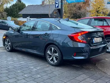 HONDA Civic 1.5 Executive Lim. Navi CAM LED Schiebedac