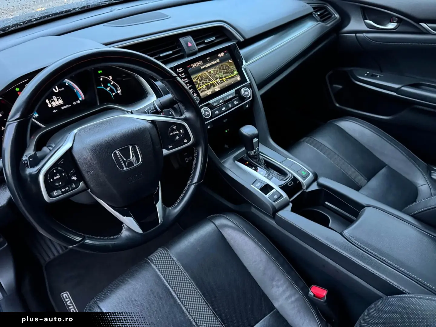 HONDA Civic 1.5 Executive Lim. Navi CAM LED Schiebedac