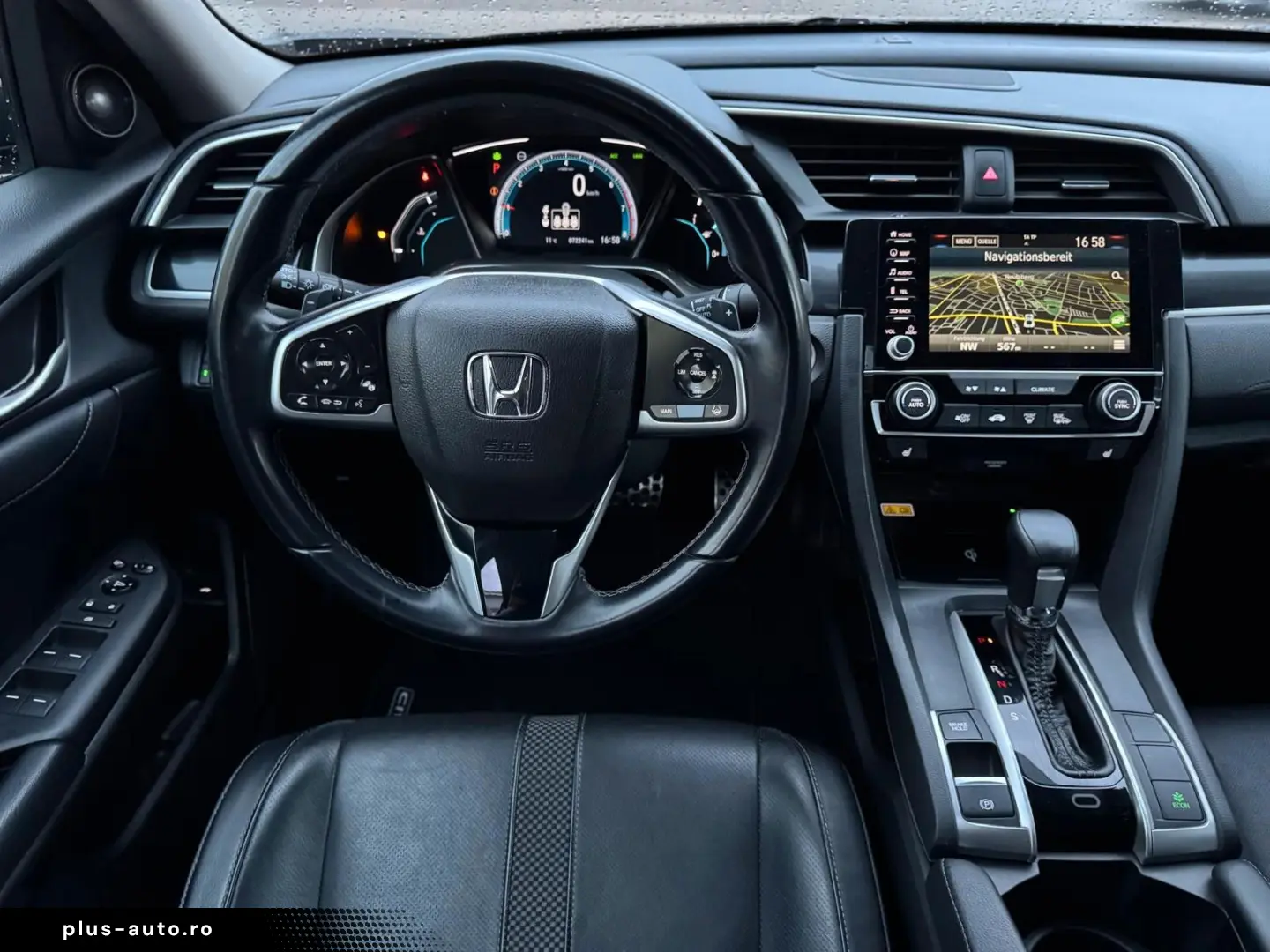 HONDA Civic 1.5 Executive Lim. Navi CAM LED Schiebedac