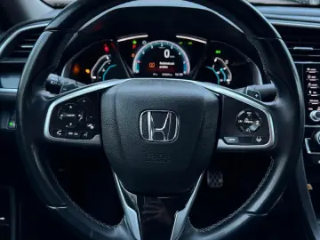 HONDA Civic 1.5 Executive Lim. Navi CAM LED Schiebedac