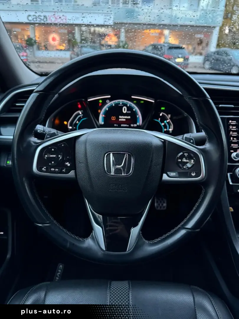 HONDA Civic 1.5 Executive Lim. Navi CAM LED Schiebedac