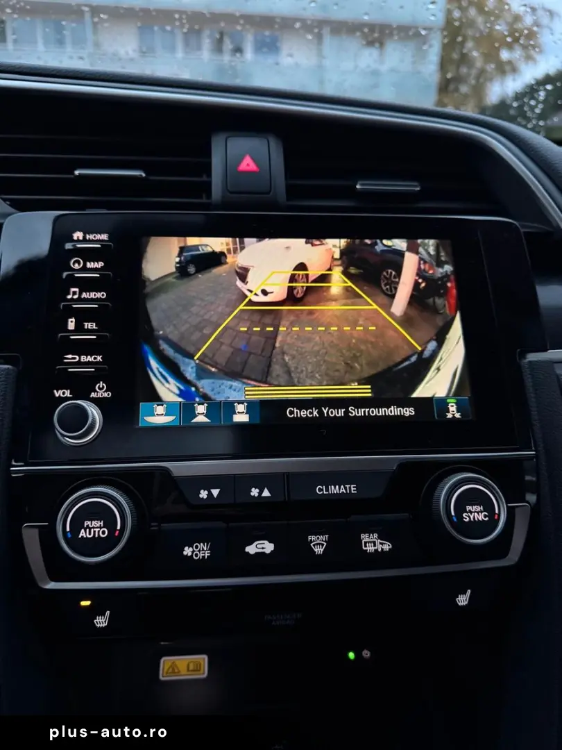 HONDA Civic 1.5 Executive Lim. Navi CAM LED Schiebedac