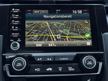 HONDA Civic 1.5 Executive Lim. Navi CAM LED Schiebedac