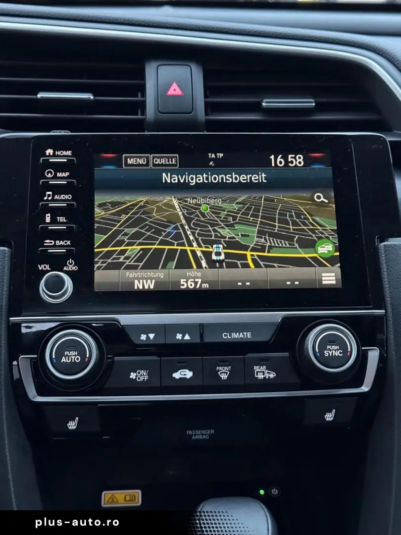 HONDA Civic 1.5 Executive Lim. Navi CAM LED Schiebedac