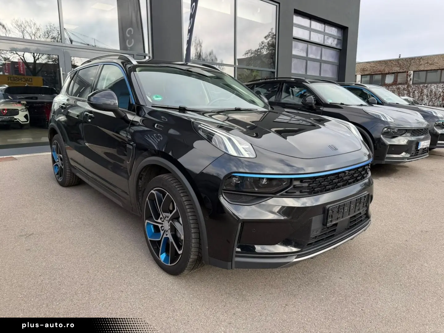 LYNC AND CO 01 Lynk & Co Händler (Garantie)   TÜV Neu   Serv