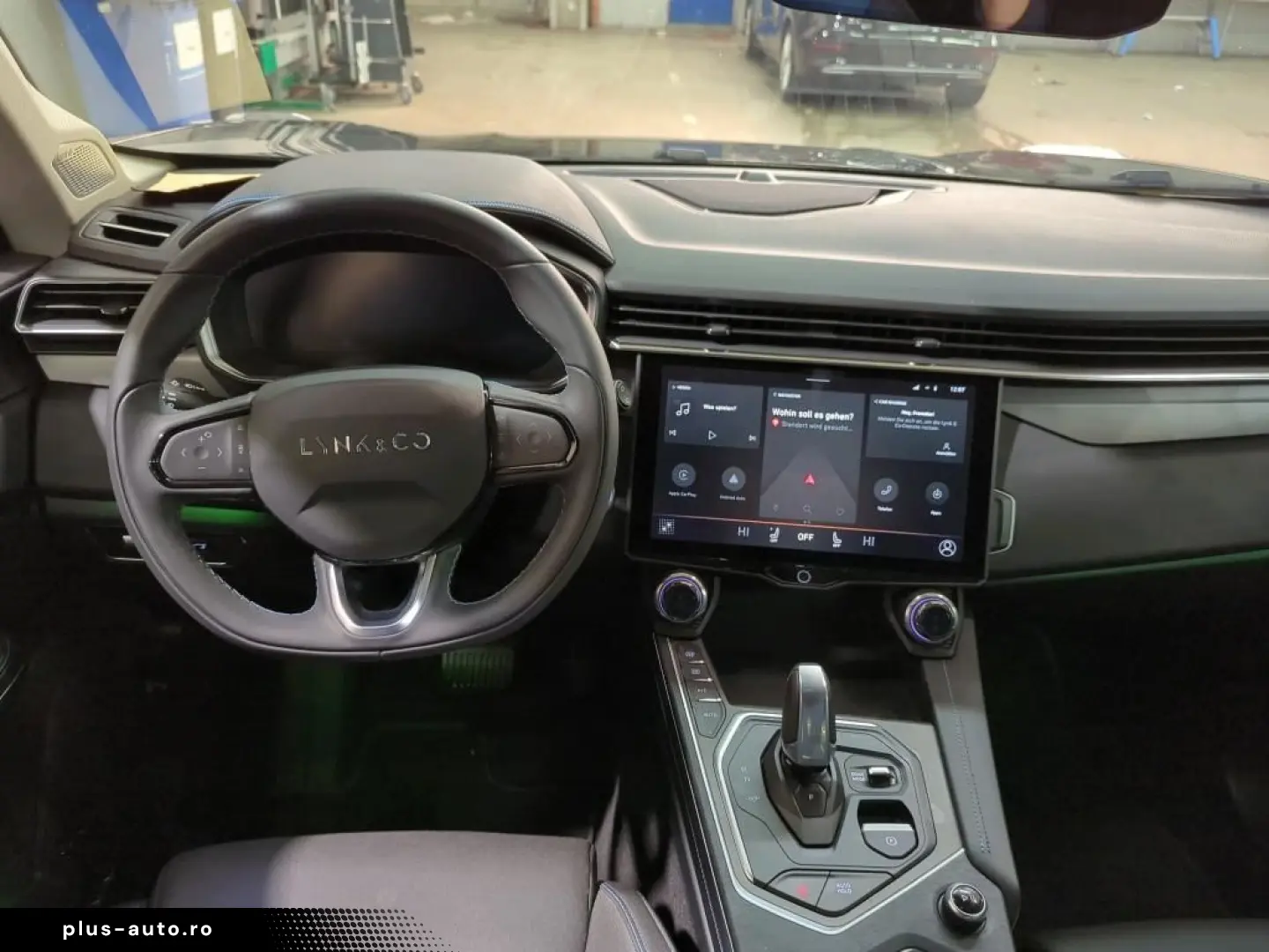 LYNC AND CO 01 Lynk & Co Händler (Garantie)   TÜV Neu   Serv