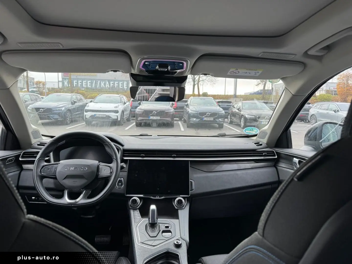 LYNC AND CO 01 Lynk & Co Händler (Garantie)   TÜV Neu   Serv