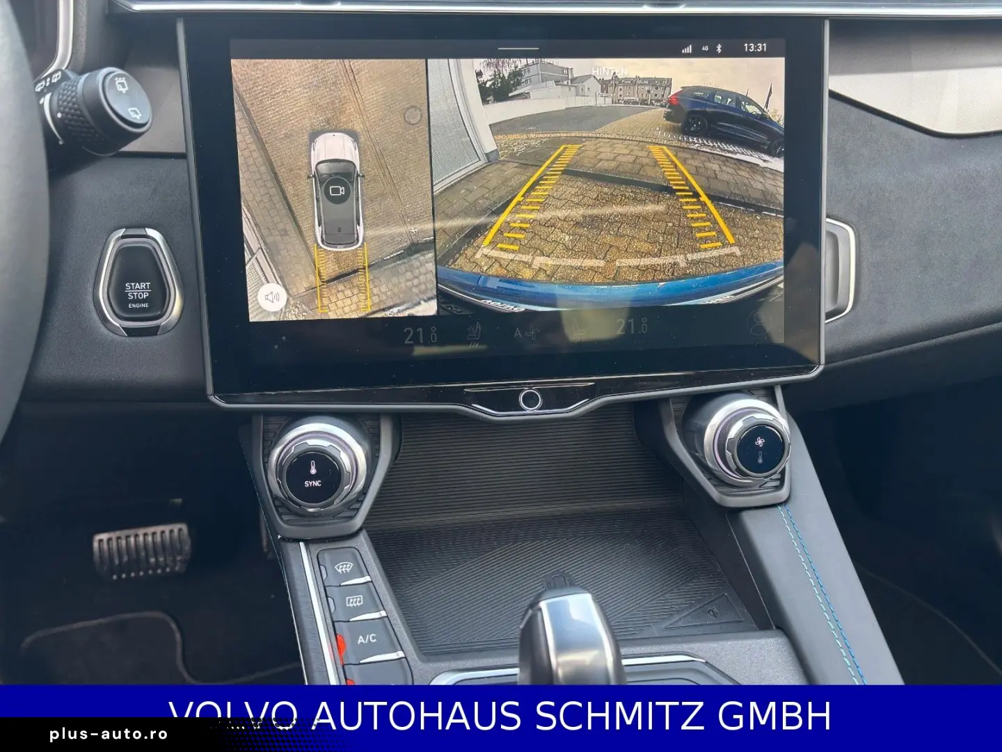 LYNC AND CO 01 Plug-In AHK Panorama 360Grad E-Sitze