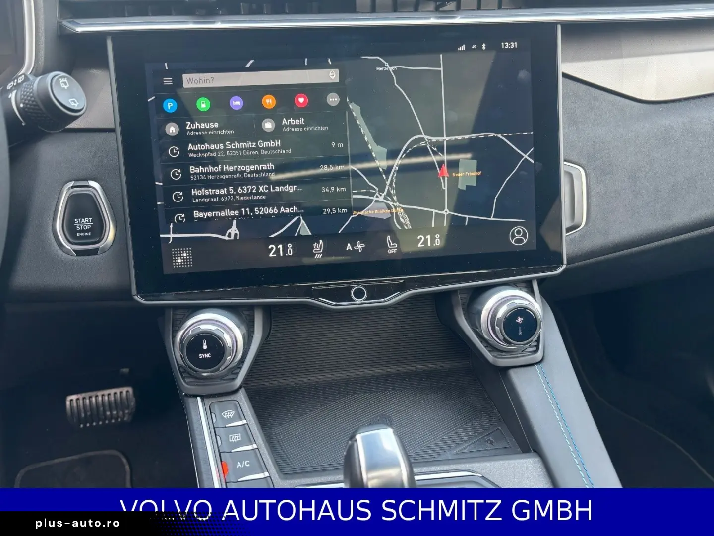 LYNC AND CO 01 Plug-In AHK Panorama 360Grad E-Sitze