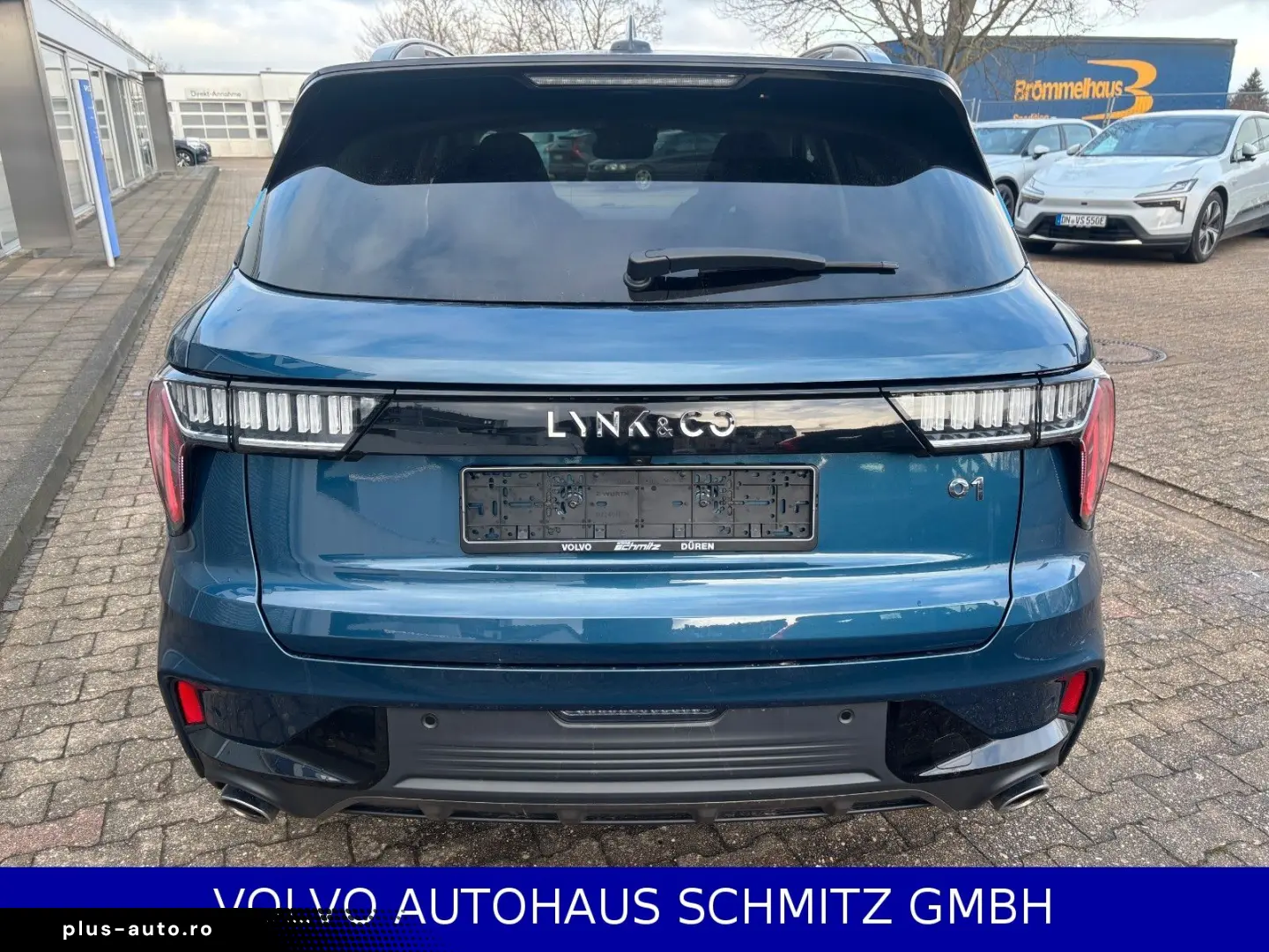 LYNC AND CO 01 Plug-In AHK Panorama 360Grad E-Sitze