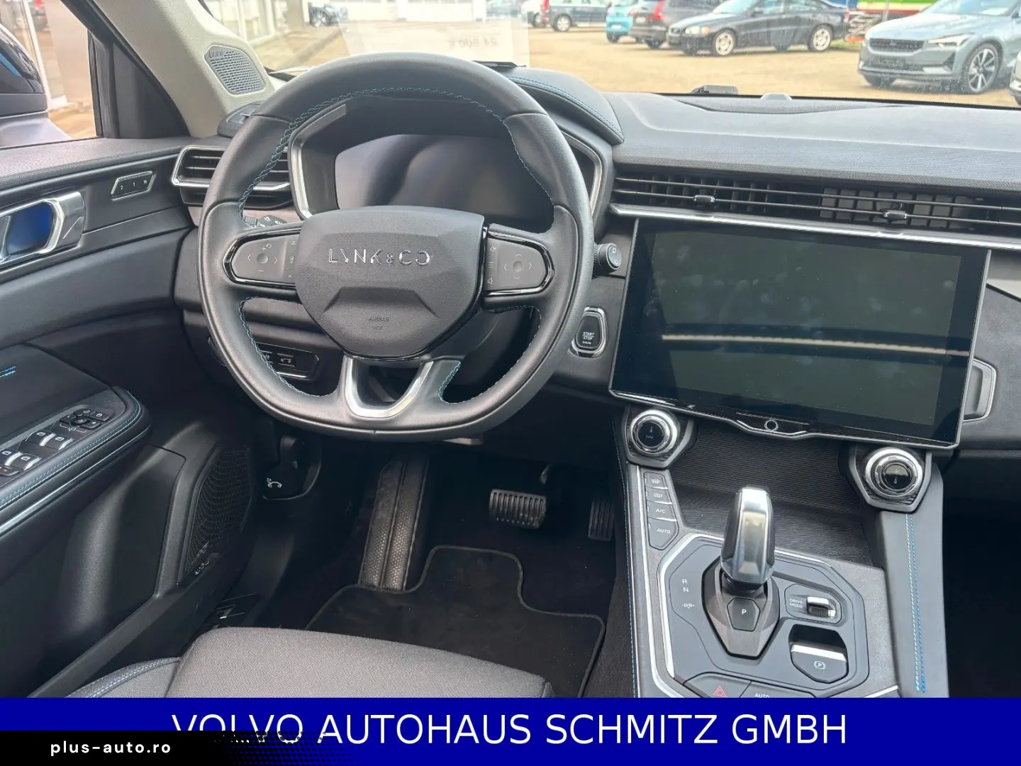 LYNC AND CO 01 Plug-In AHK Panorama 360Grad E-Sitze