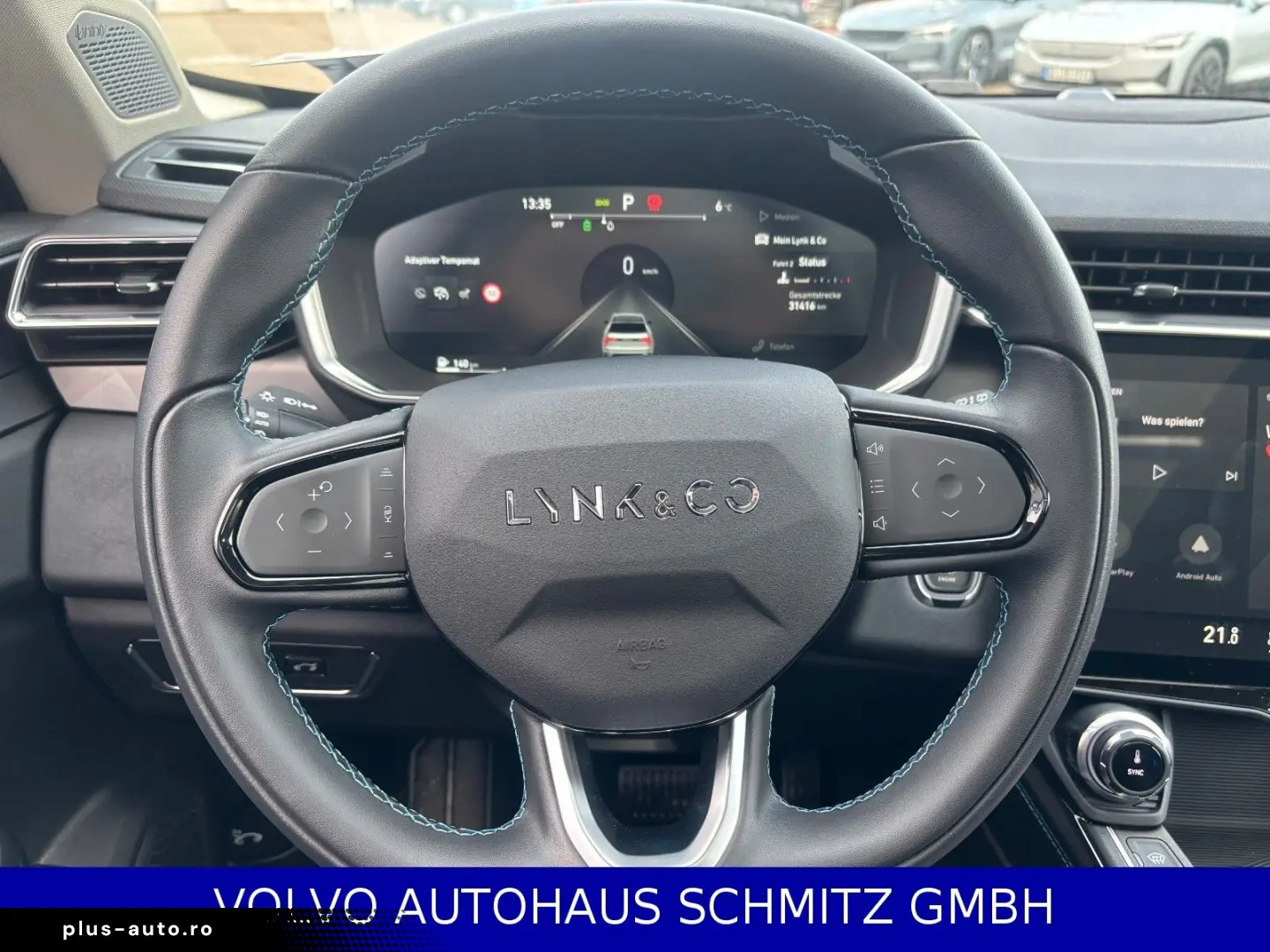 LYNC AND CO 01 Plug-In AHK Panorama 360Grad E-Sitze