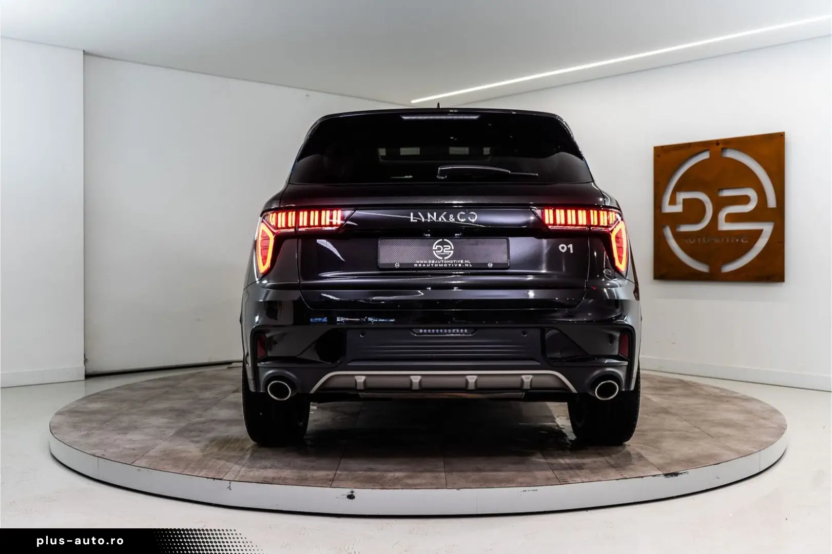 LYNC AND CO 01 1.5 Plug-In Hybrid 276PK   360 kamera   Pano