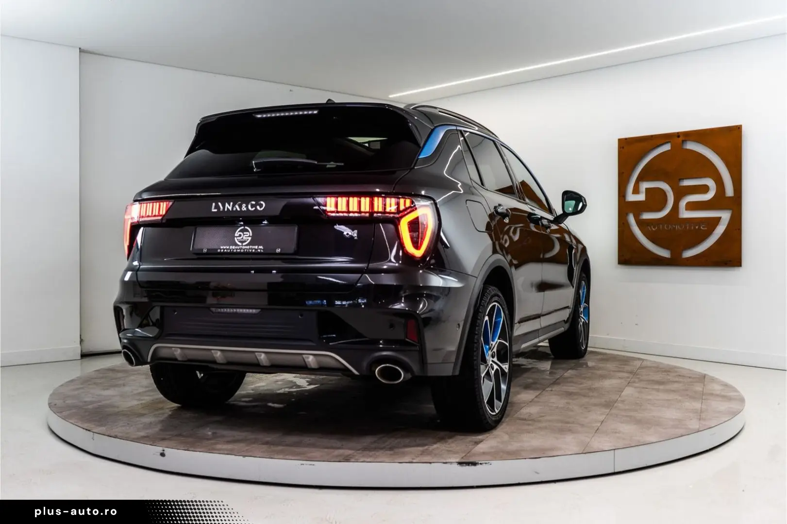 LYNC AND CO 01 1.5 Plug-In Hybrid 276PK   360 kamera   Pano