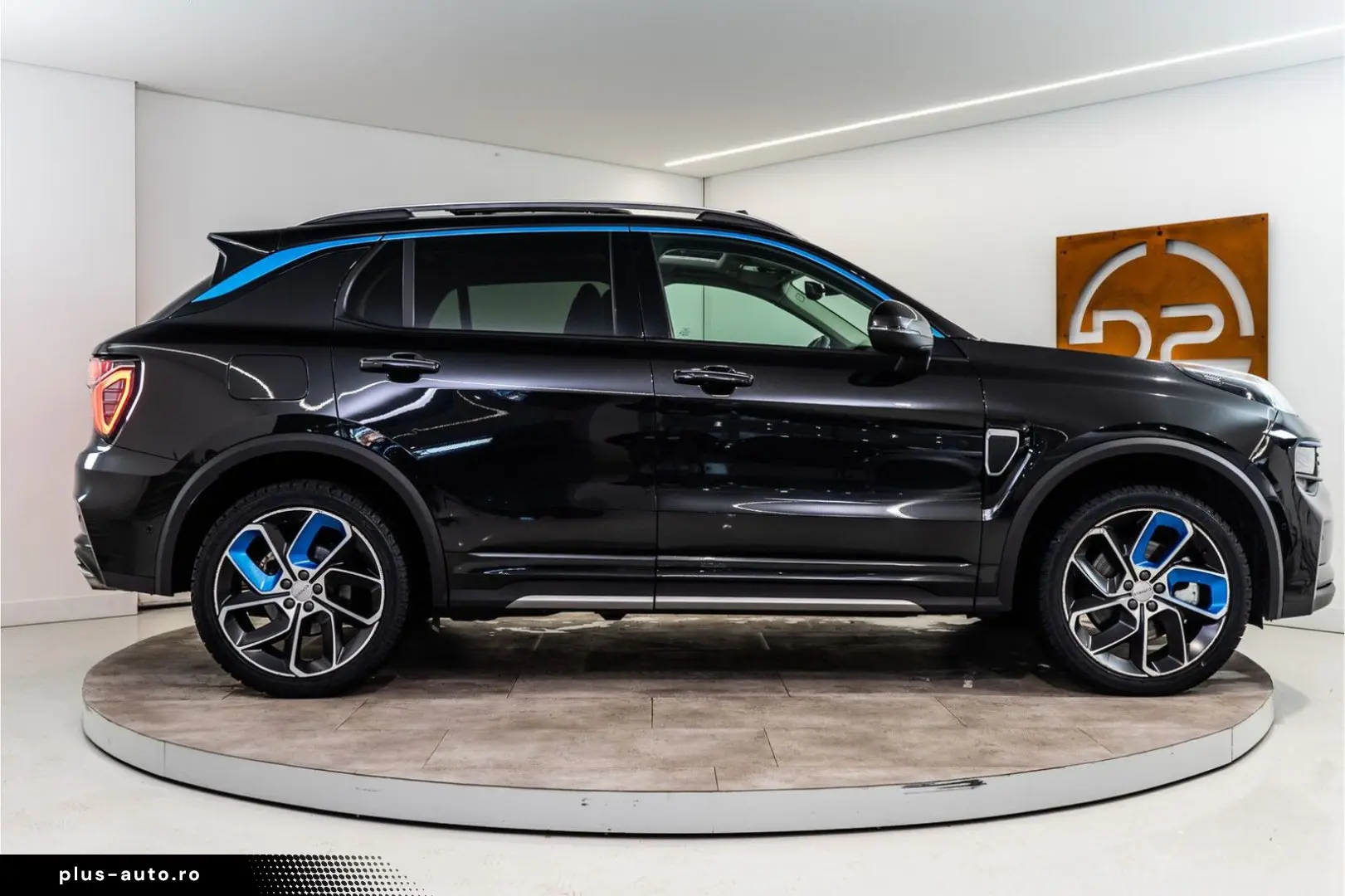 LYNC AND CO 01 1.5 Plug-In Hybrid 276PK   360 kamera   Pano