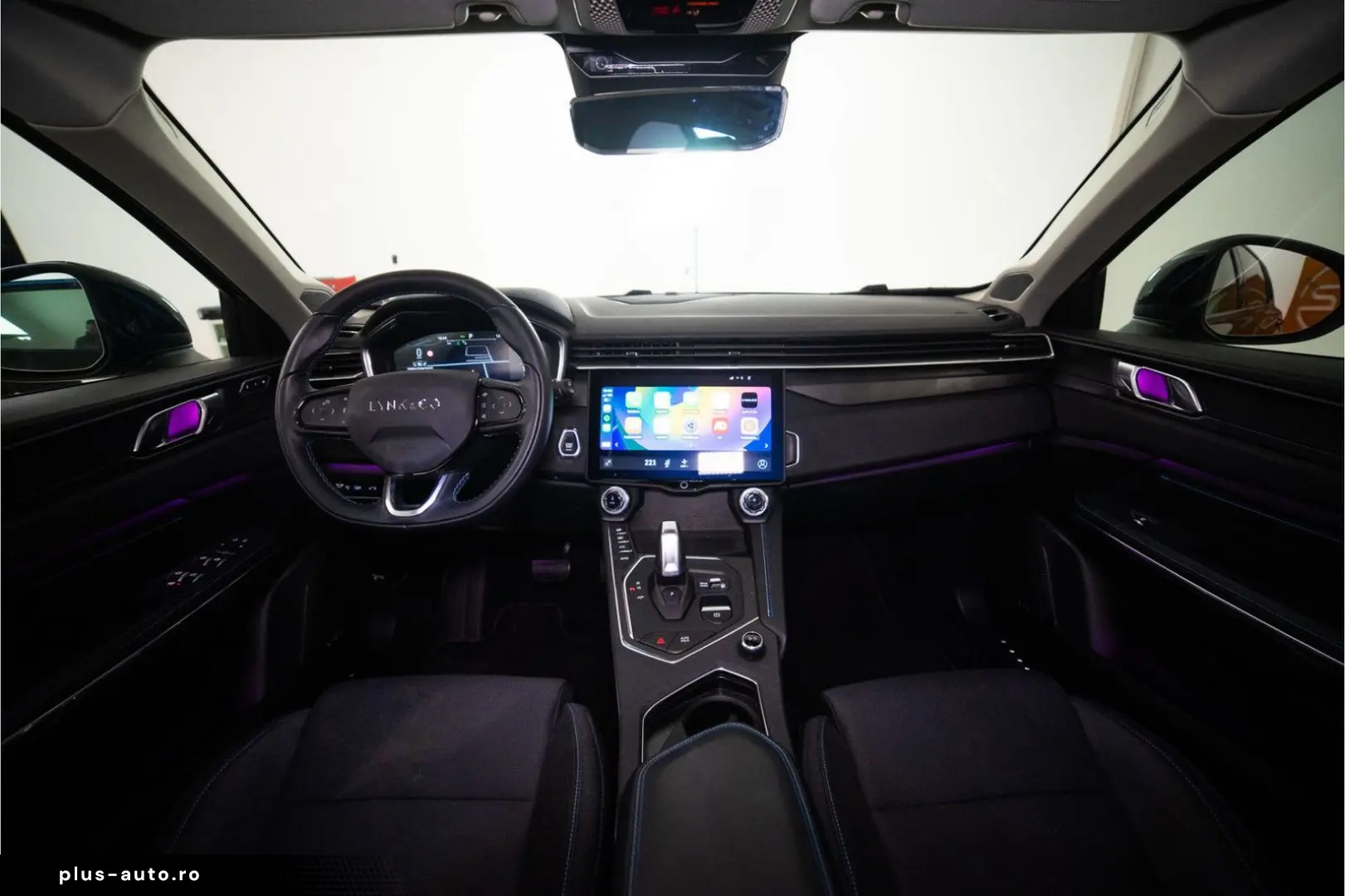 LYNC AND CO 01 1.5 Plug-In Hybrid 276PK   360 kamera   Pano