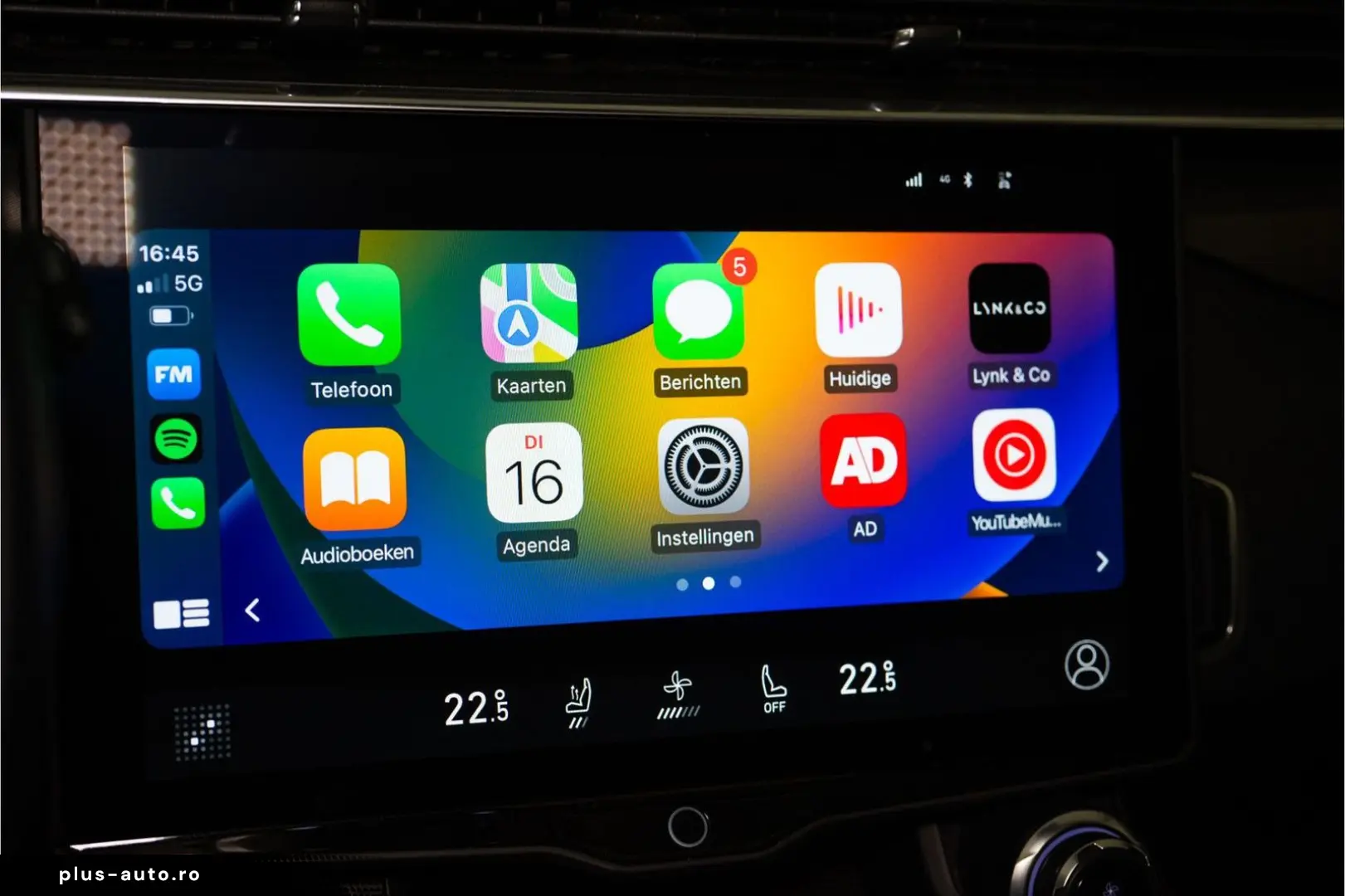 LYNC AND CO 01 1.5 Plug-In Hybrid 276PK   360 kamera   Pano