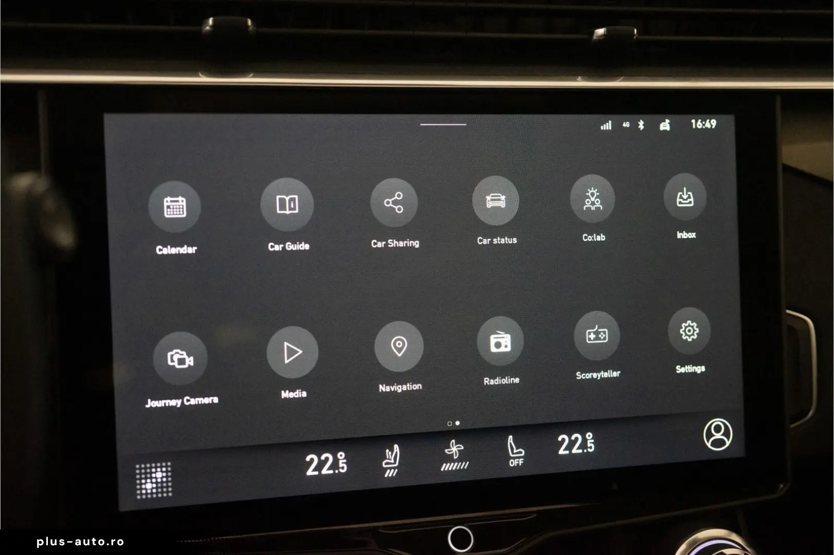 LYNC AND CO 01 1.5 Plug-In Hybrid 276PK   360 kamera   Pano