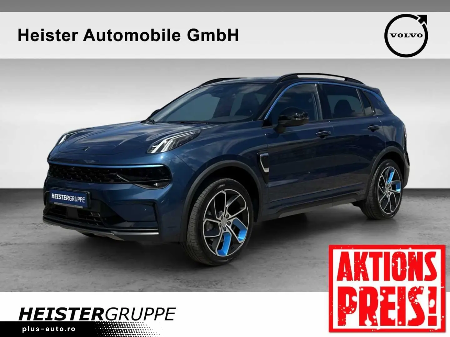 LYNC AND CO 01 1.5TD PHEV DCTH  Panodach 360  Infinity Sound